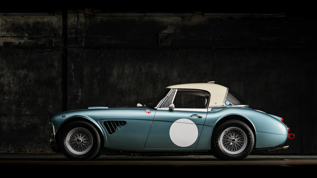 1967 Austin-Healey 3000 Mark III - Image 7 of 31