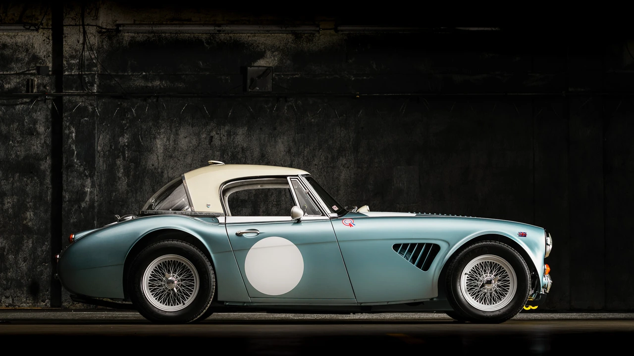 1967 Austin-Healey 3000 Mark III - Image 8 of 31