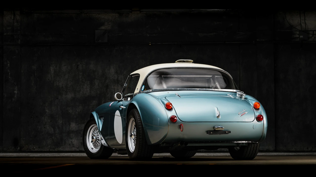 1967 Austin-Healey 3000 Mark III - Image 9 of 31