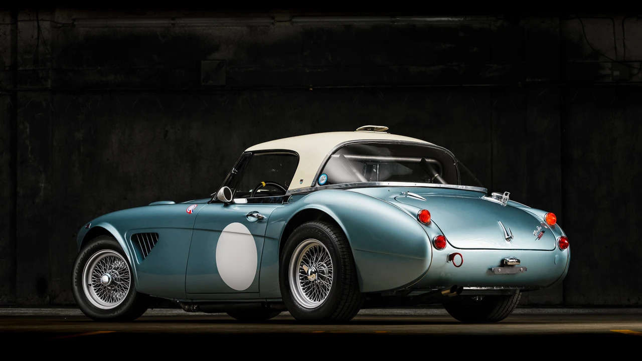 1967 Austin-Healey 3000 Mark III - Image 10 of 31