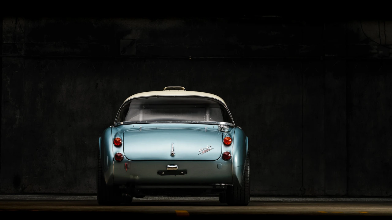 1967 Austin-Healey 3000 Mark III - Image 11 of 31