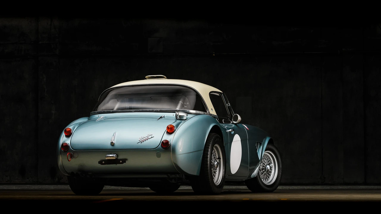 1967 Austin-Healey 3000 Mark III - Image 12 of 31