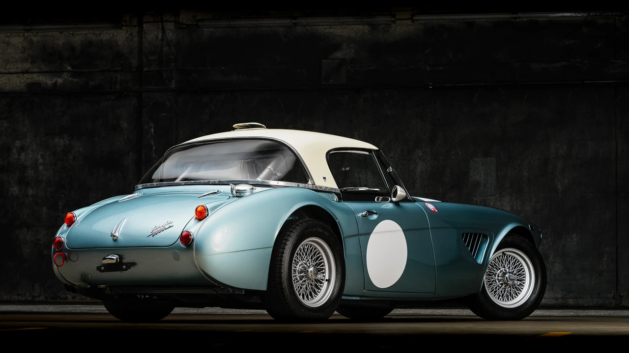 1967 Austin-Healey 3000 Mark III - Image 13 of 31