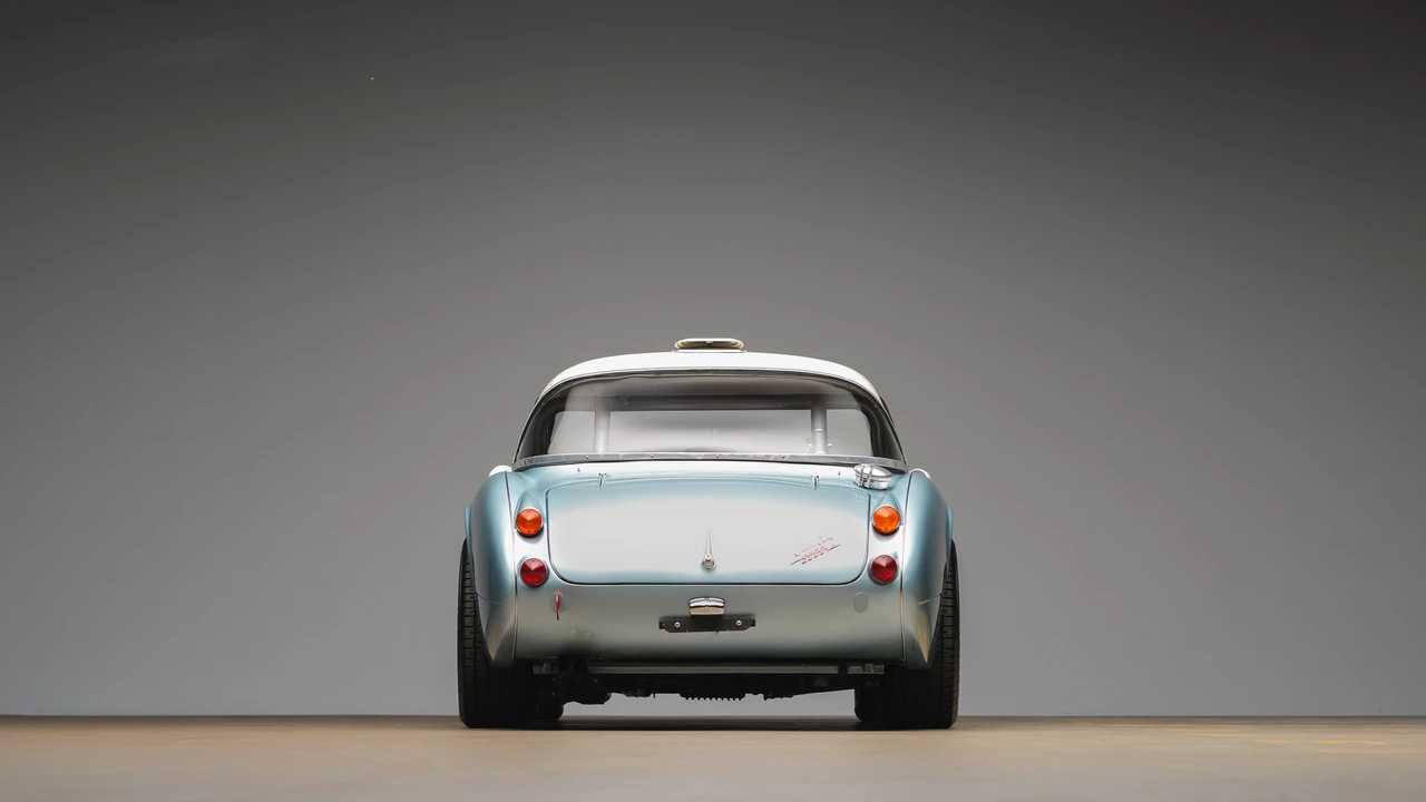 1967 Austin-Healey 3000 Mark III - Image 20 of 31