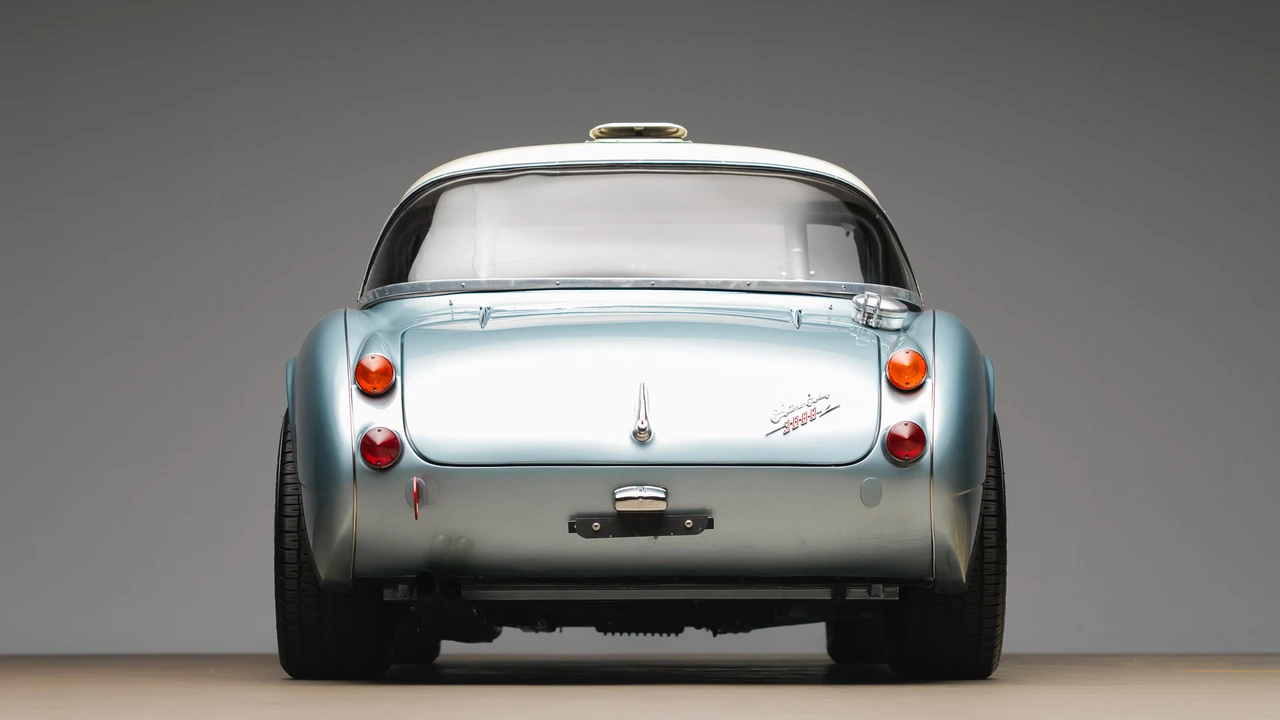 1967 Austin-Healey 3000 Mark III - Image 21 of 31