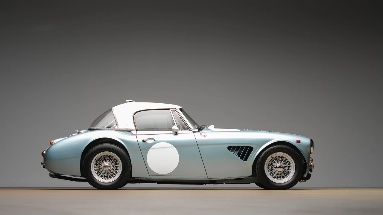 1967 Austin-Healey 3000 Mark III - Image 22 of 31