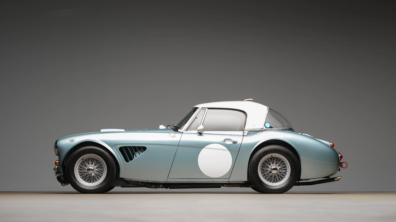 1967 Austin-Healey 3000 Mark III - Image 23 of 31