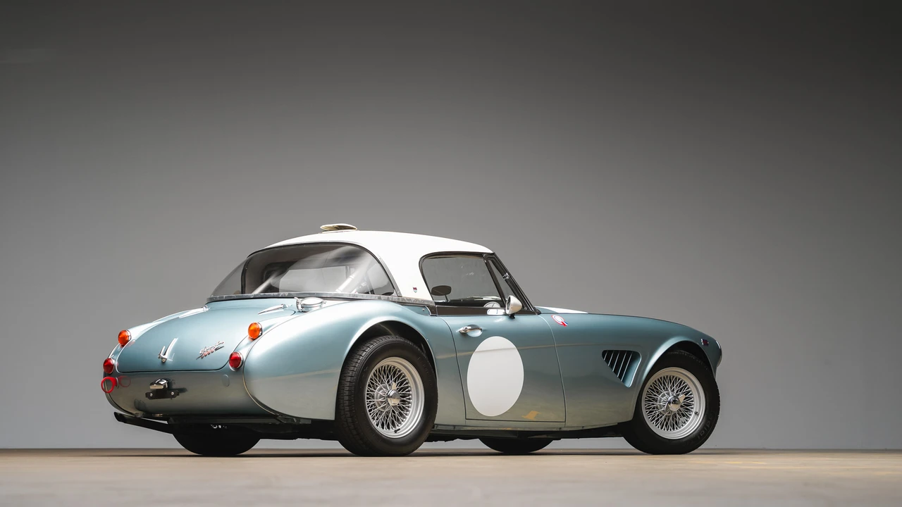 1967 Austin-Healey 3000 Mark III - Image 25 of 31
