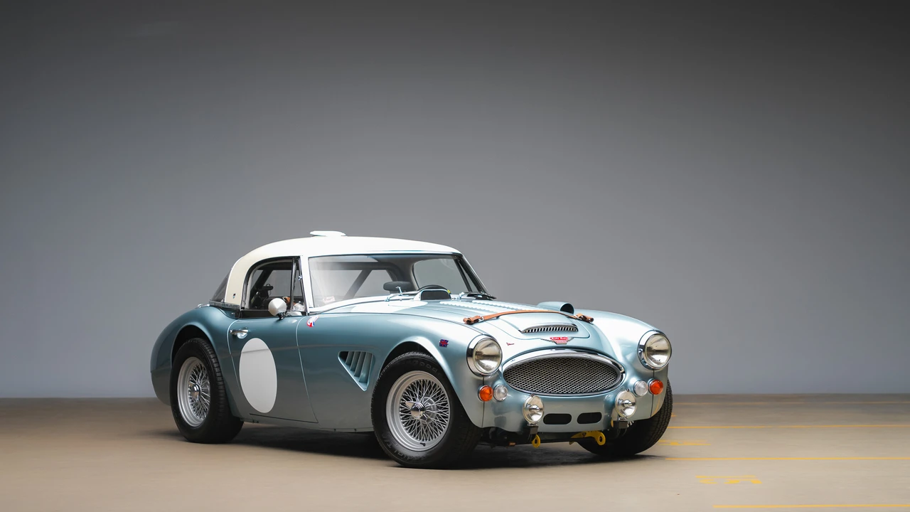 1967 Austin-Healey 3000 Mark III - Image 26 of 31