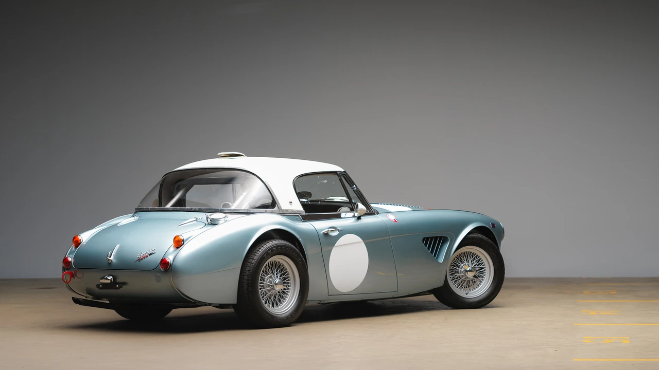 1967 Austin-Healey 3000 Mark III - Image 27 of 31