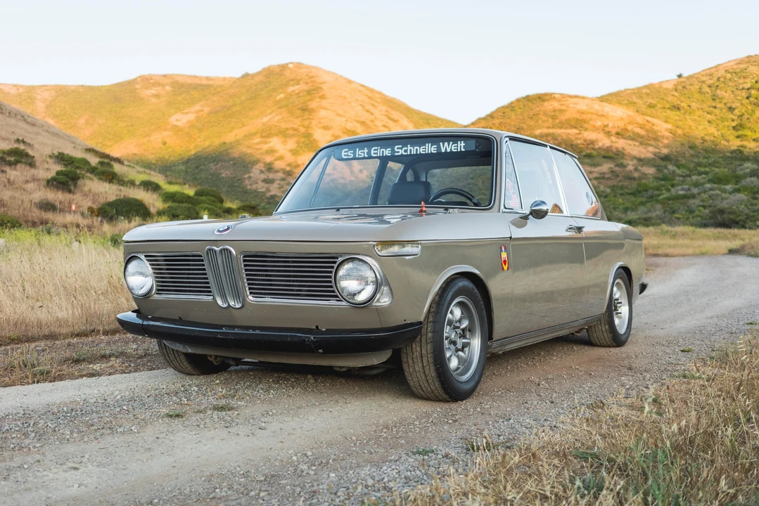 1967 BMW 1600 & 1602 - Image 2 of 31