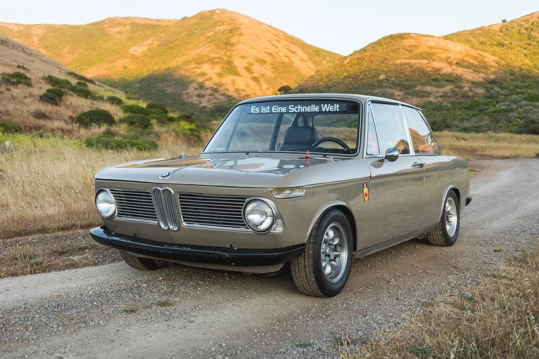 1967 BMW 1600 & 1602 - Image 3 of 31