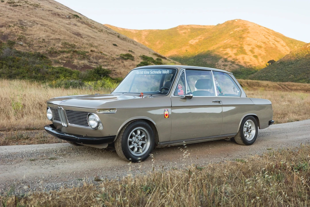 1967 BMW 1600 & 1602 - Image 7 of 31