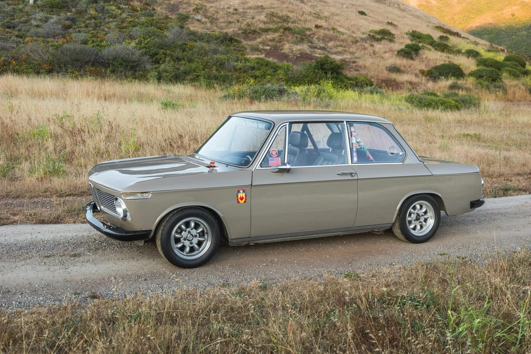 1967 BMW 1600 & 1602 - Image 9 of 31