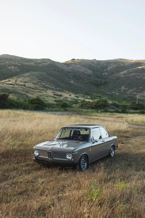 1967 BMW 1600 & 1602 - Image 4 of 31