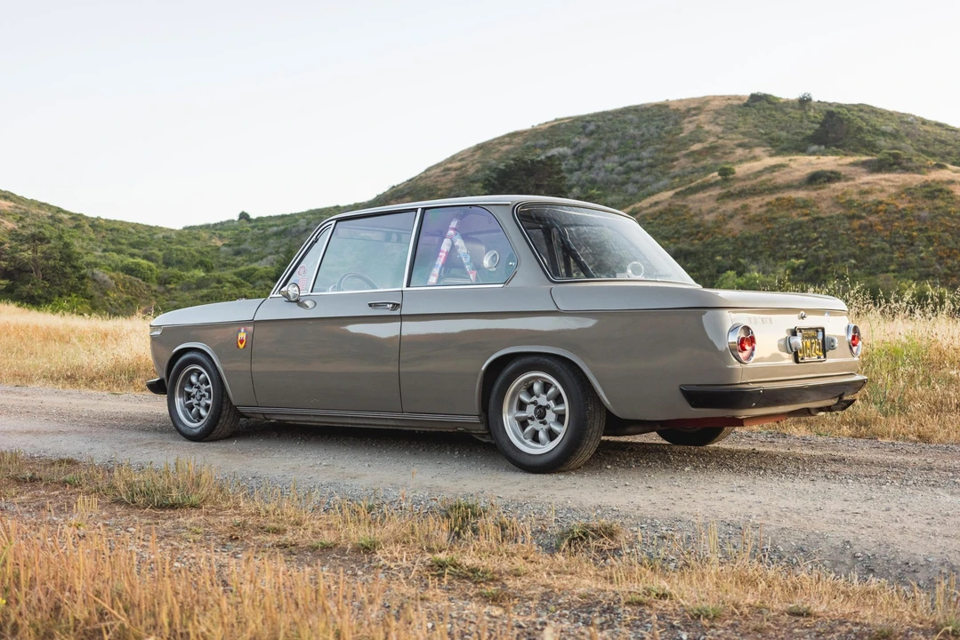 1967 BMW 1600 & 1602 - Image 17 of 31