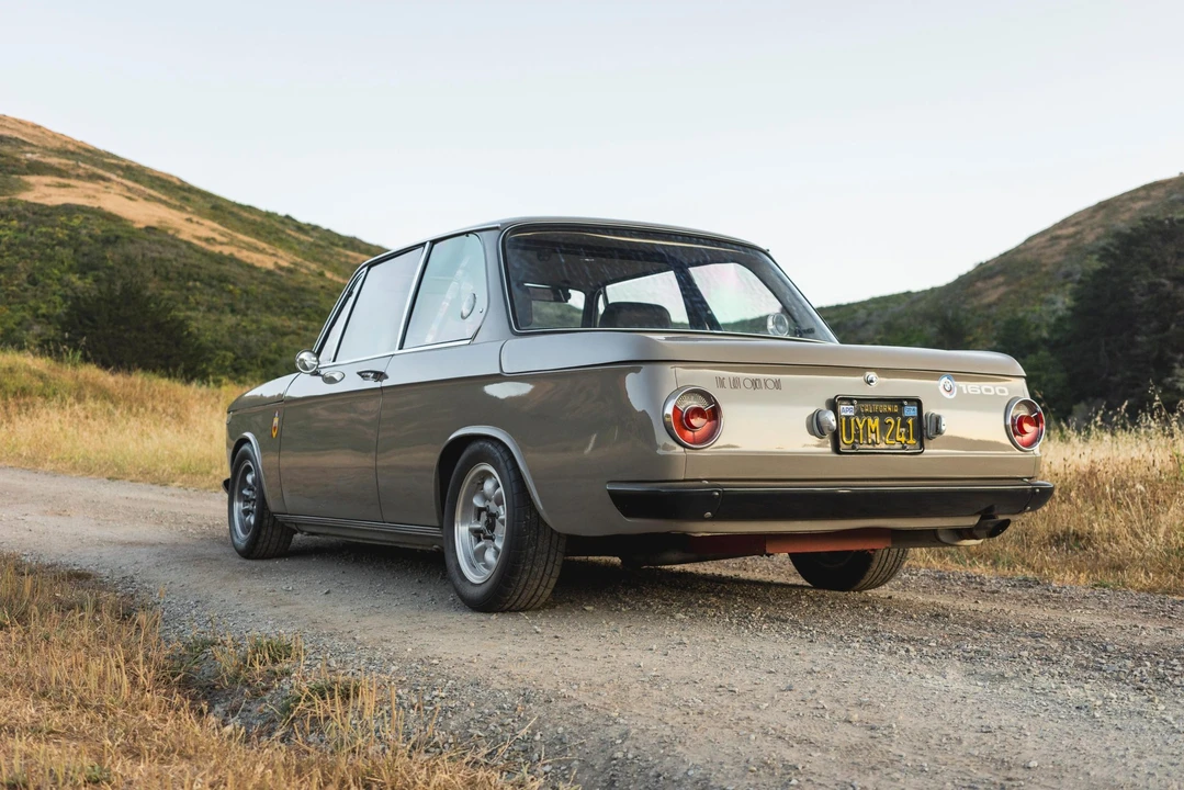 1967 BMW 1600 & 1602 - Image 19 of 31