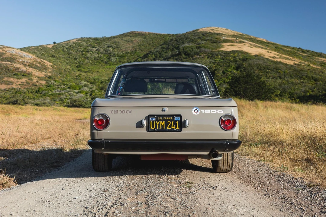1967 BMW 1600 & 1602 - Image 22 of 31