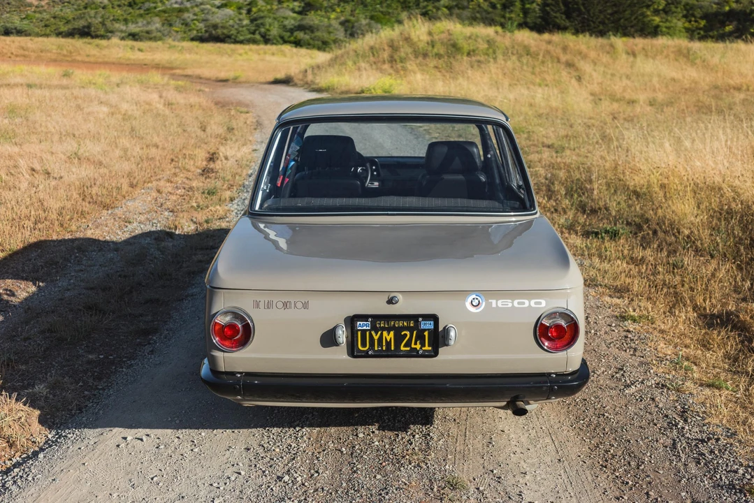 1967 BMW 1600 & 1602 - Image 23 of 31