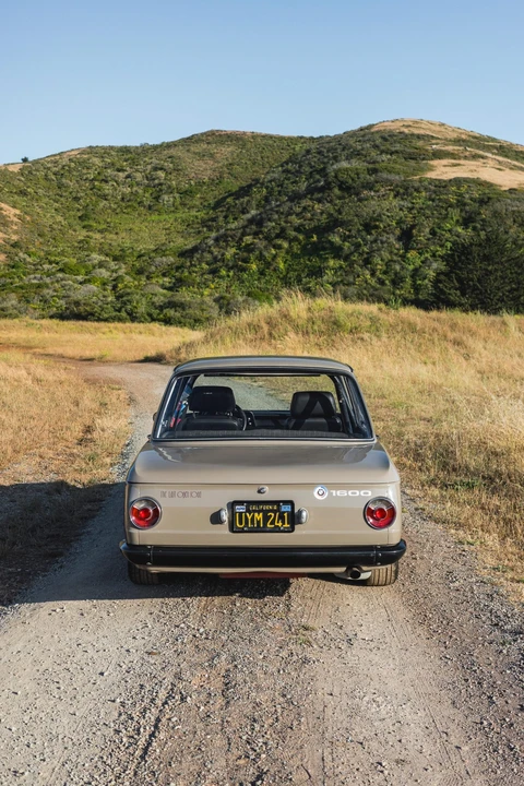 1967 BMW 1600 & 1602 - Image 26 of 31