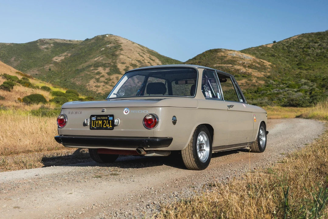1967 BMW 1600 & 1602 - Image 28 of 31