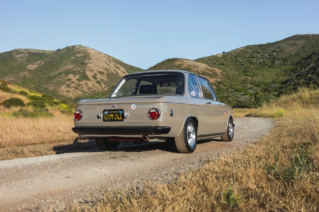 1967 BMW 1600 & 1602 - Image 29 of 31