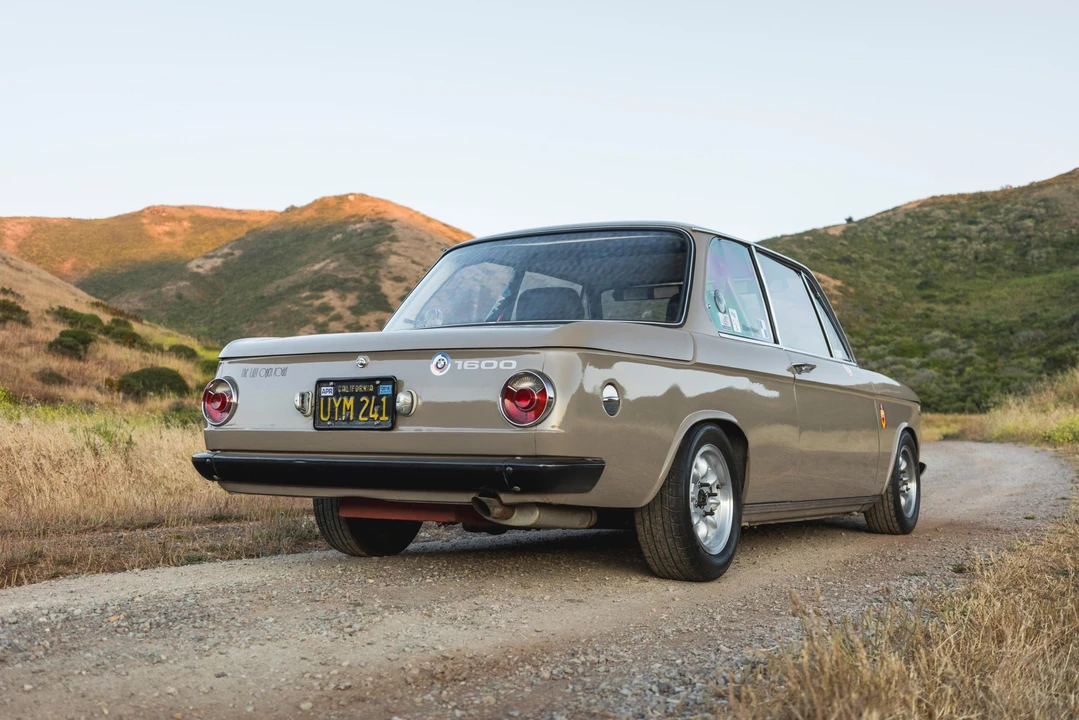 1967 BMW 1600 & 1602 - Image 30 of 31