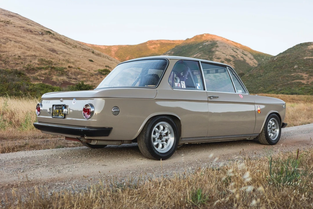 1967 BMW 1600 & 1602 - Image 31 of 31
