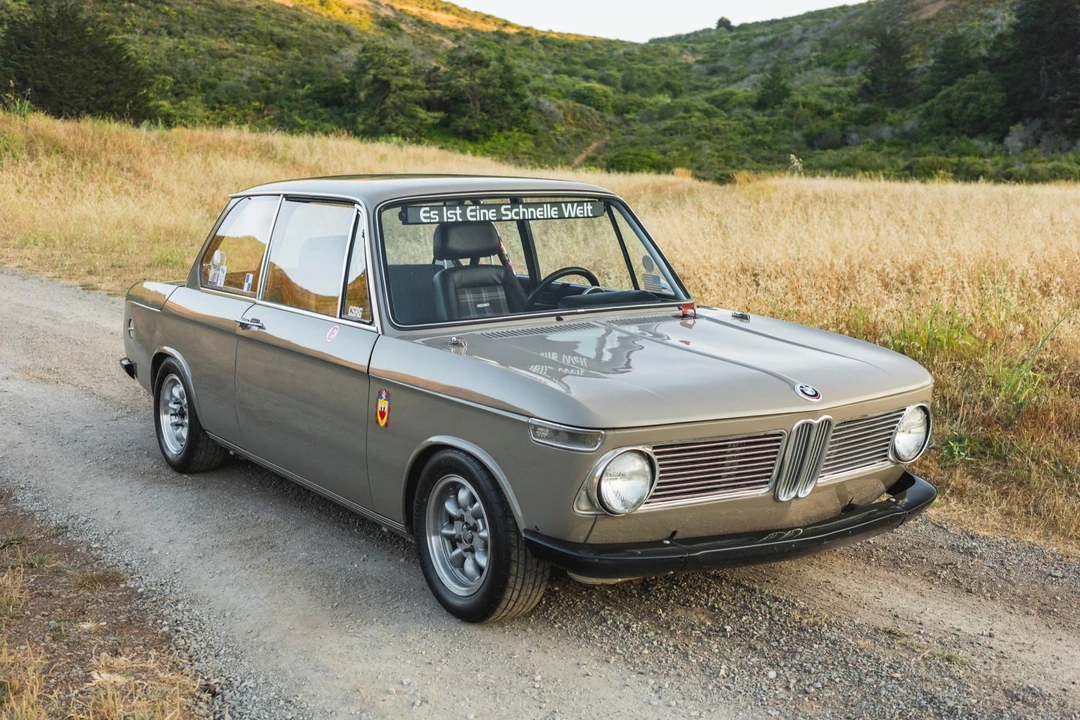 1967 BMW 1600 & 1602 - Image 1 of 31
