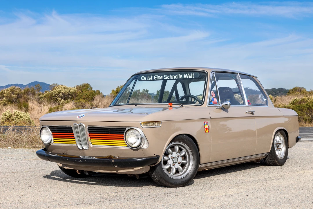 1967 BMW 1600 & 1602 - Image 11 of 31