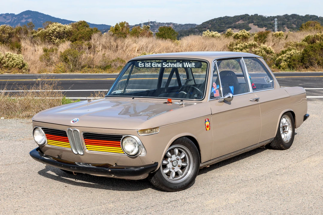 1967 BMW 1600 & 1602 - Image 9 of 31