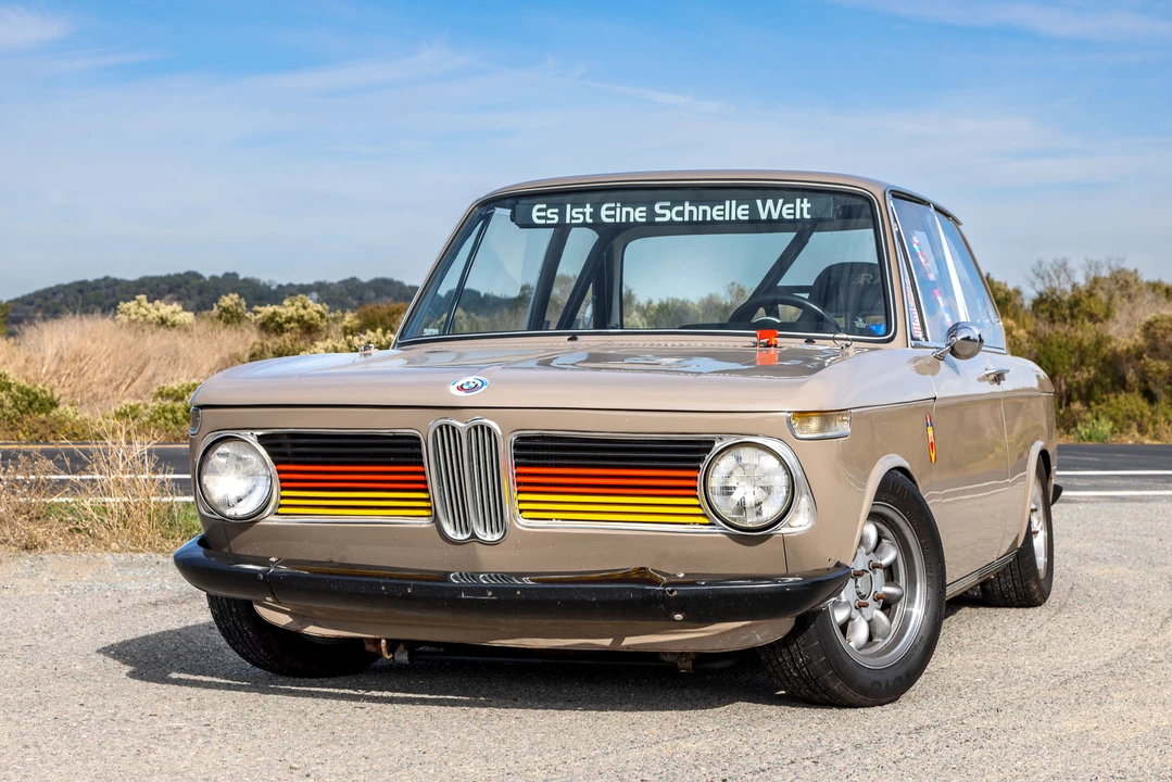 1967 BMW 1600 & 1602 - Image 5 of 31