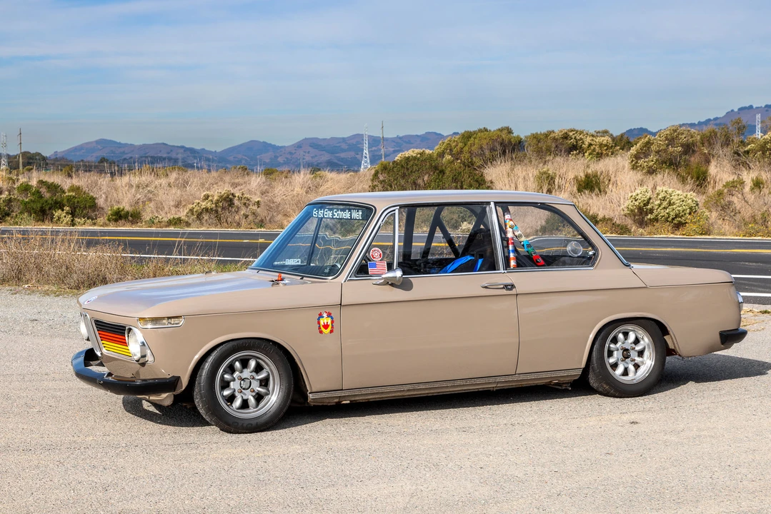 1967 BMW 1600 & 1602 - Image 14 of 31