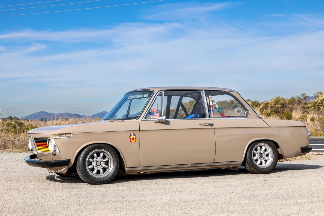 1967 BMW 1600 & 1602 - Image 15 of 31
