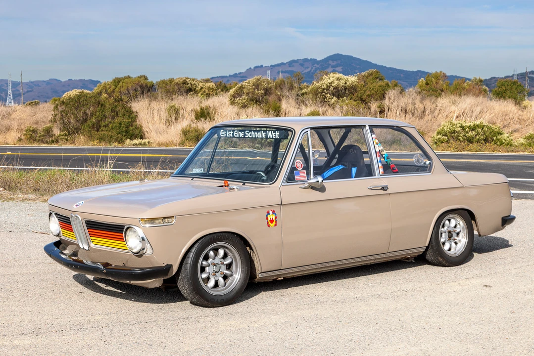 1967 BMW 1600 & 1602 - Image 13 of 31