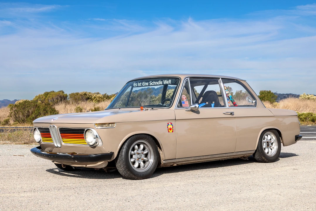 1967 BMW 1600 & 1602 - Image 12 of 31