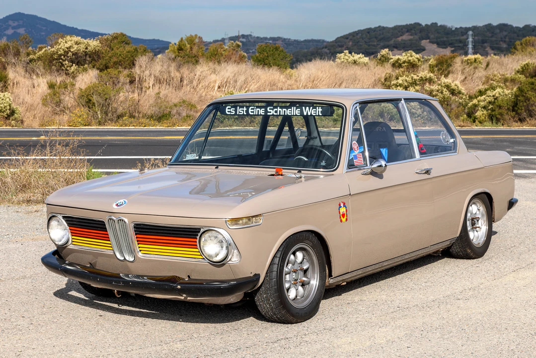 1967 BMW 1600 & 1602 - Image 8 of 31