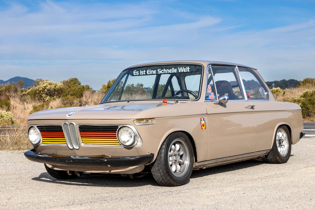 1967 BMW 1600 & 1602 - Image 10 of 31