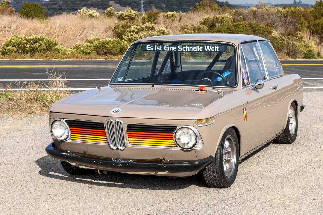 1967 BMW 1600 & 1602 - Image 6 of 31
