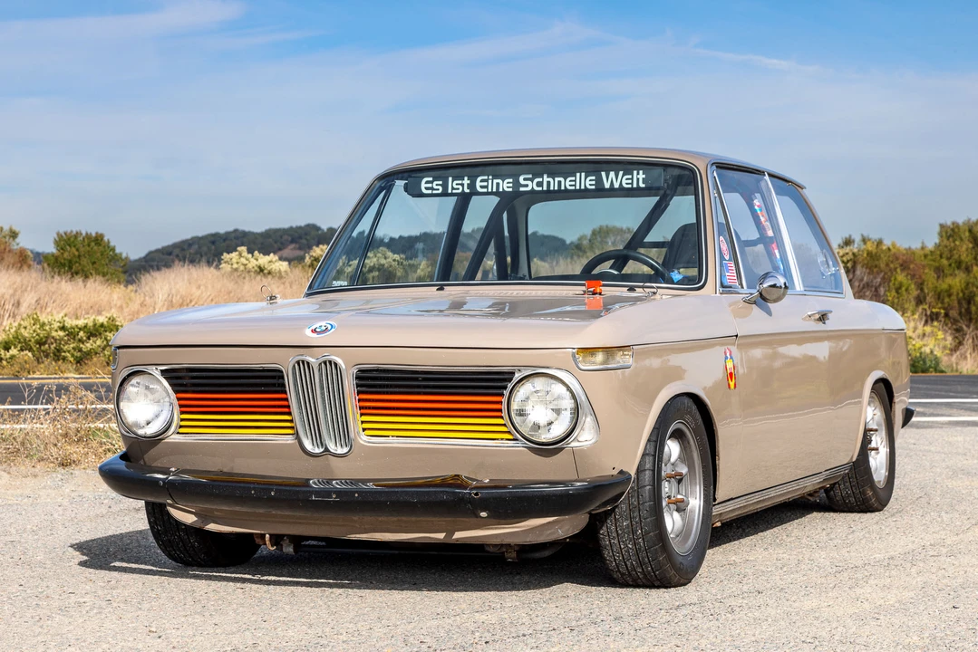 1967 BMW 1600 & 1602 - Image 7 of 31