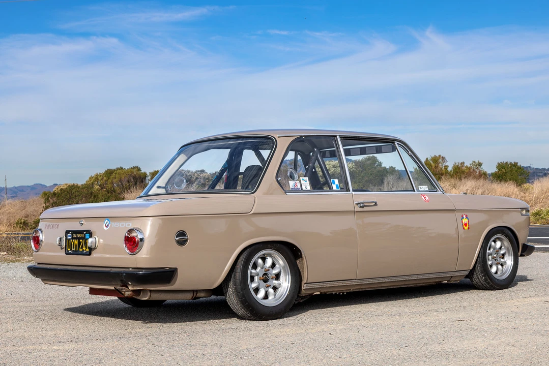 1967 BMW 1600 & 1602 - Image 31 of 31