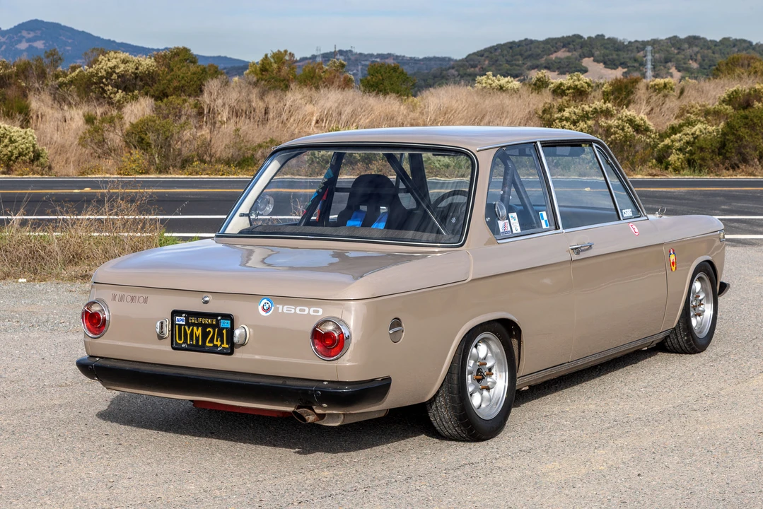 1967 BMW 1600 & 1602 - Image 30 of 31