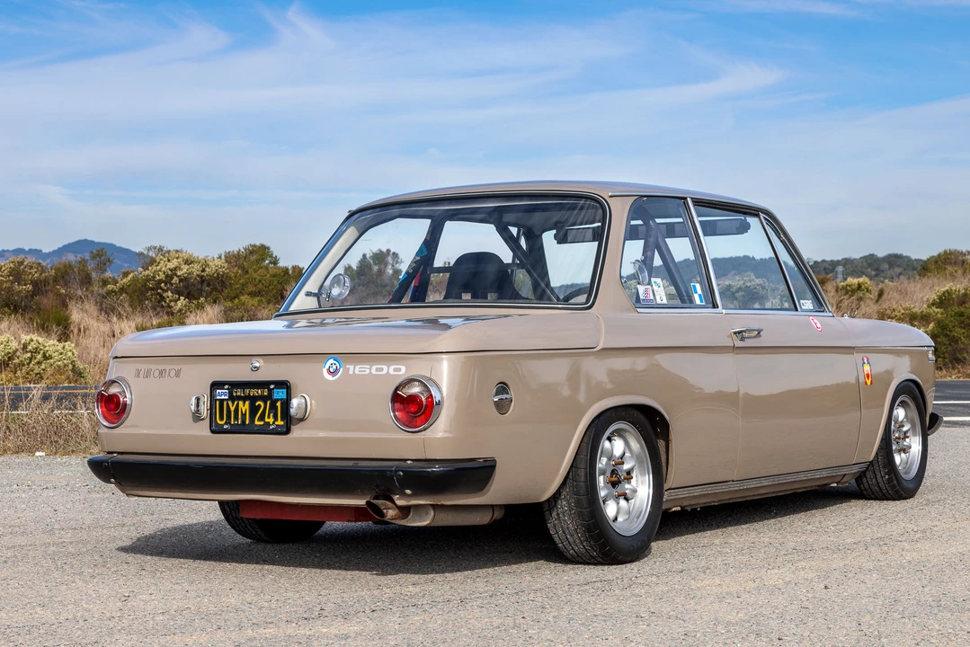 1967 BMW 1600 & 1602 - Image 29 of 31