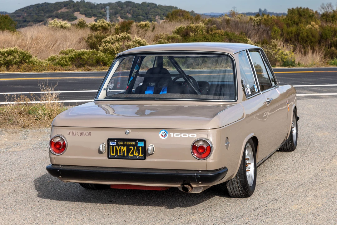 1967 BMW 1600 & 1602 - Image 28 of 31