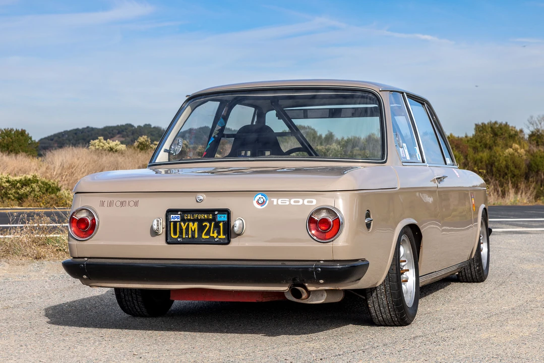 1967 BMW 1600 & 1602 - Image 27 of 31