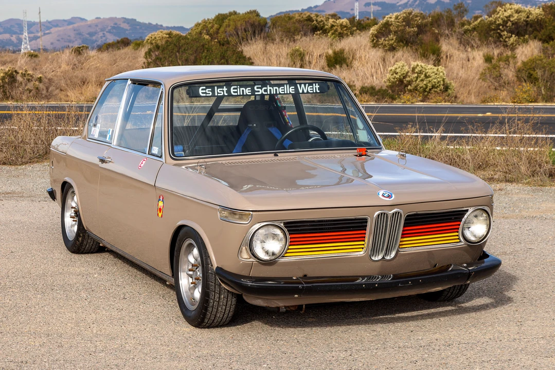 1967 BMW 1600 & 1602 - Image 2 of 31