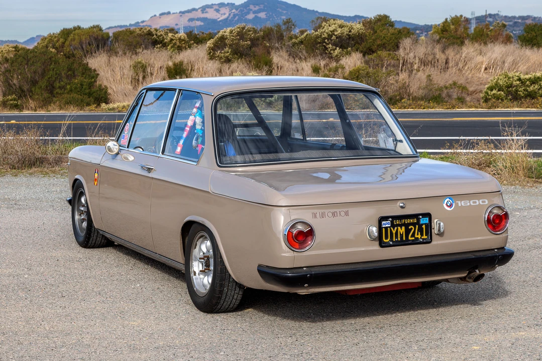 1967 BMW 1600 & 1602 - Image 22 of 31