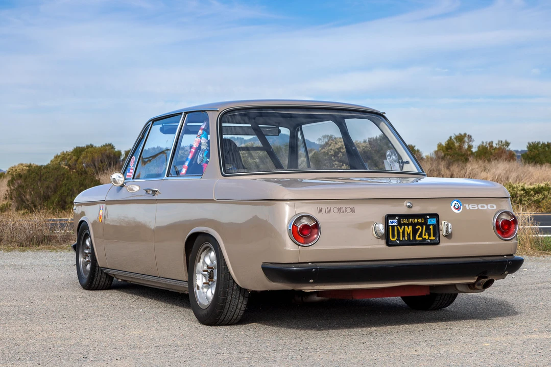 1967 BMW 1600 & 1602 - Image 23 of 31
