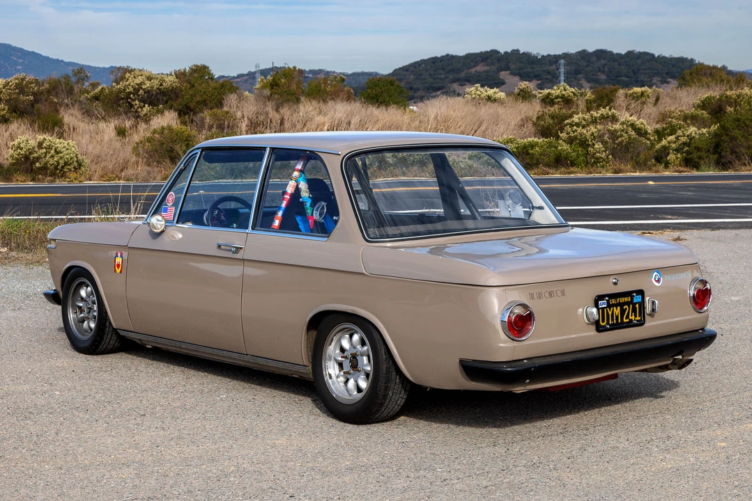 1967 BMW 1600 & 1602 - Image 21 of 31
