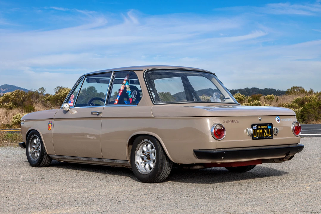 1967 BMW 1600 & 1602 - Image 20 of 31